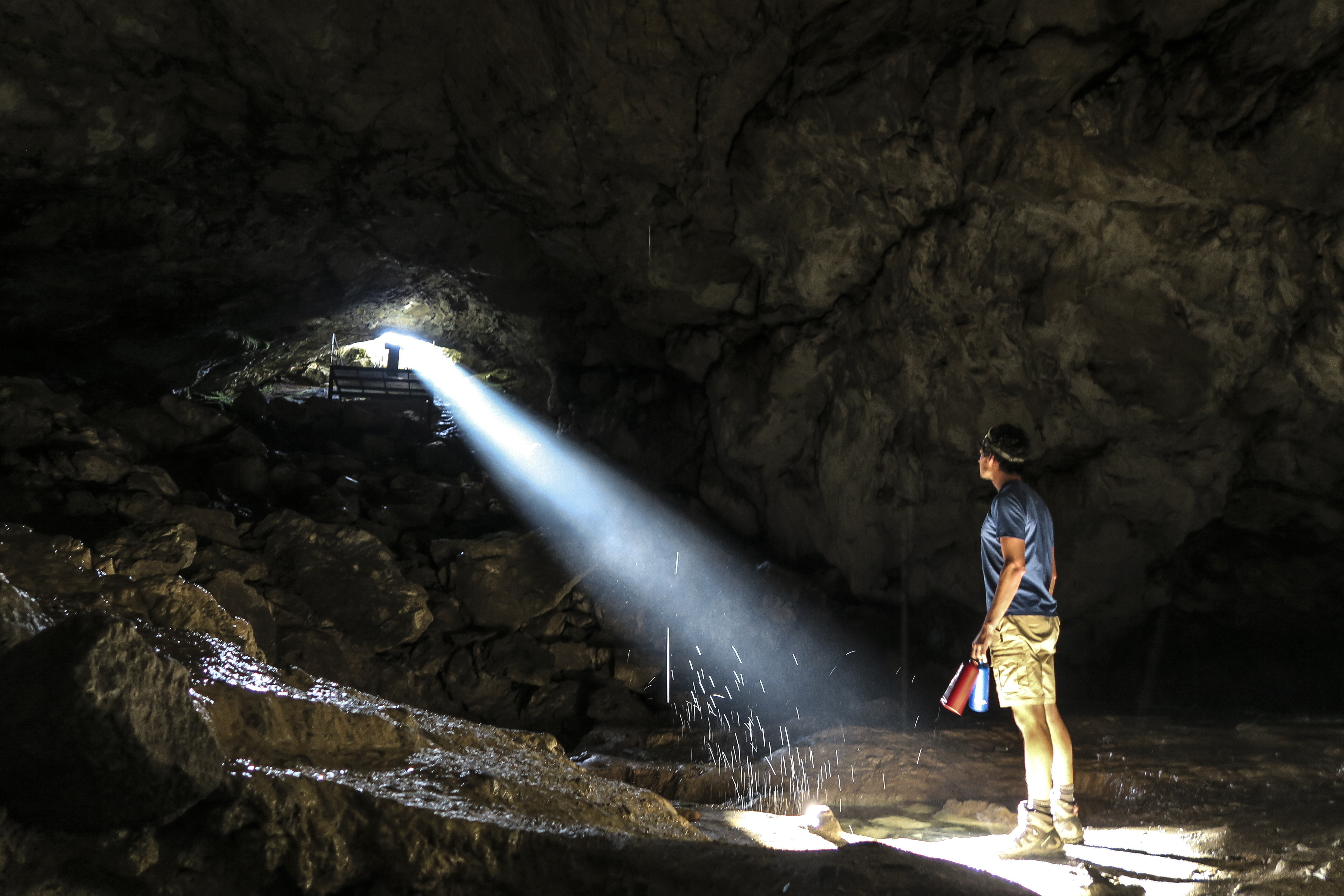 Grotte Saint-Vincent