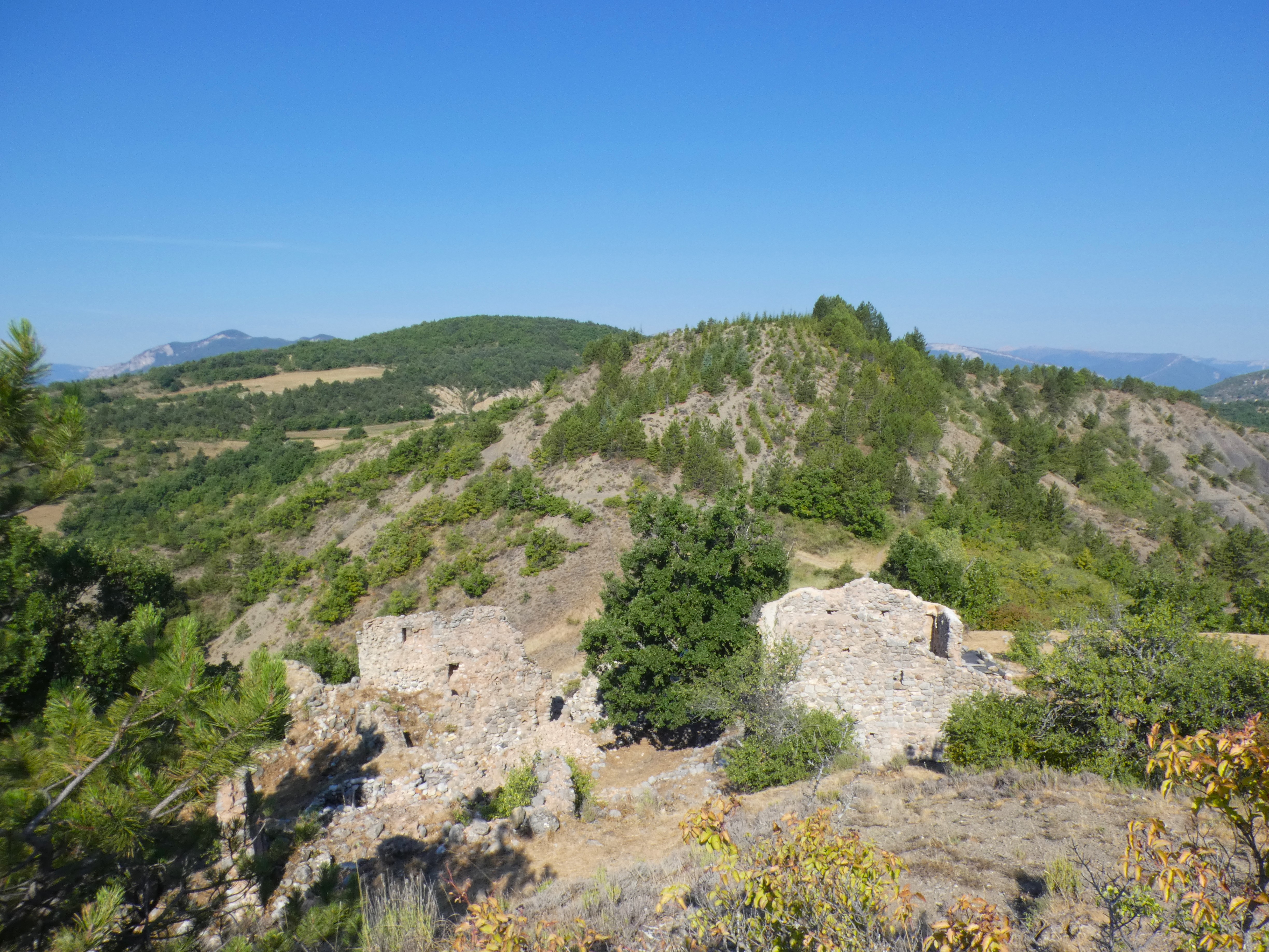 Château d'Arzeliers