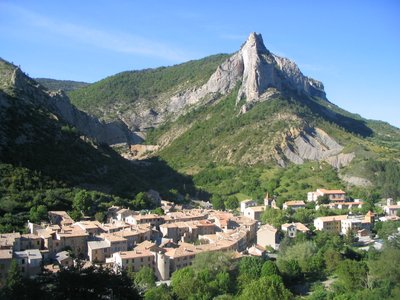 Village d'Orpierre