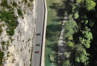 Gorges de la Méouge