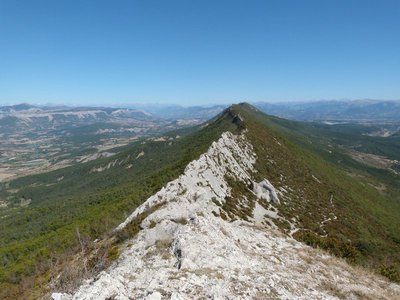 Crêtes de Chabre