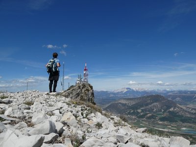 Le Rocher de Beaumont