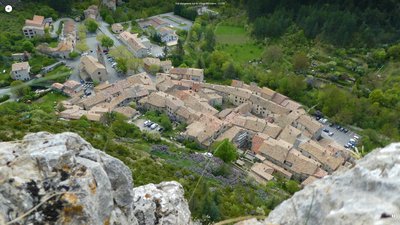 Village d'Orpierre