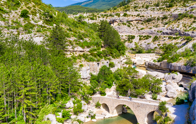 Gorges de la Méouge