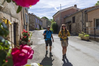 Village de St Geniez